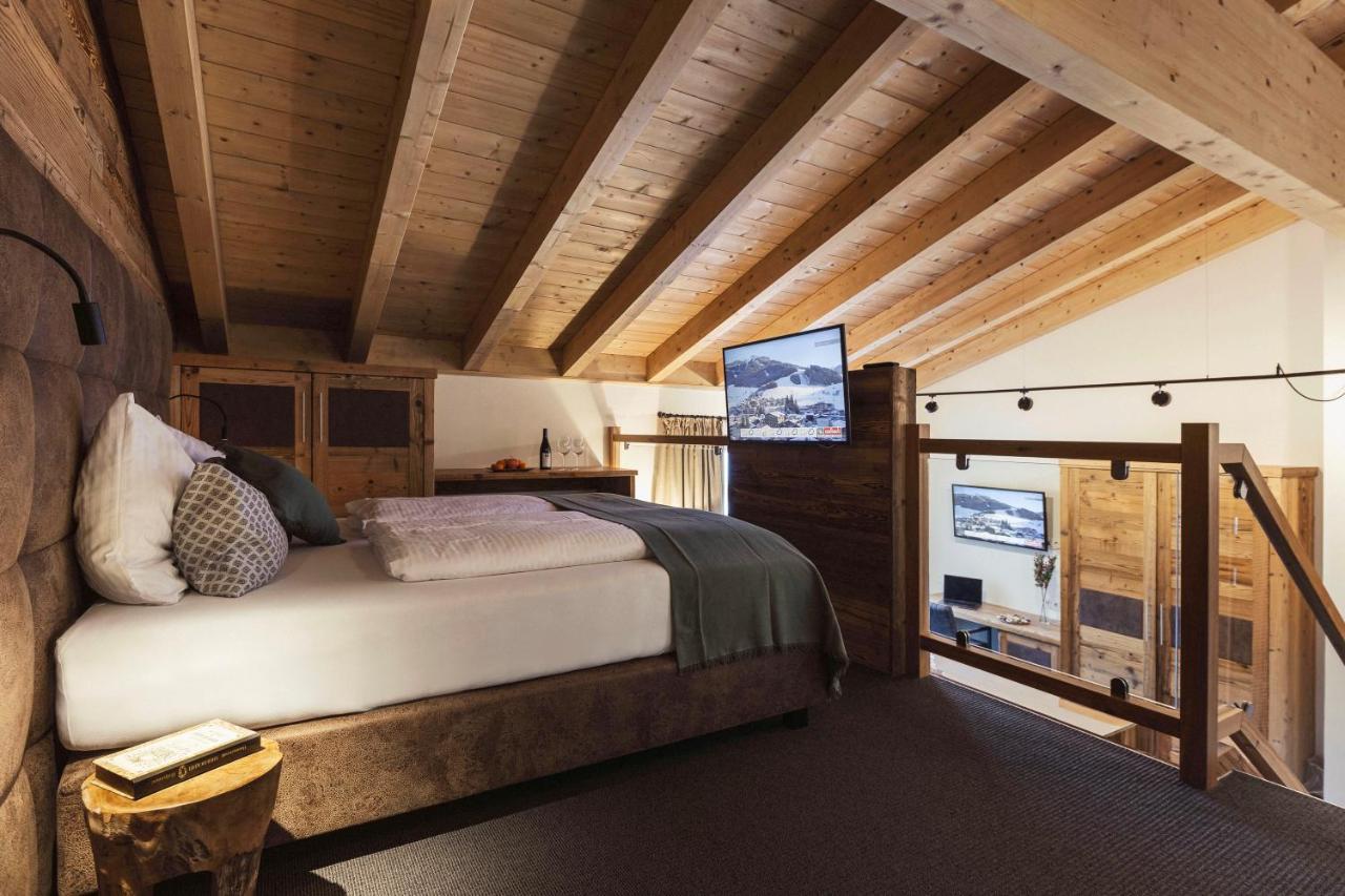 Das Glemm Hotel ซาลบาคฮินเทอร์เกลมม์ ภายนอก รูปภาพ