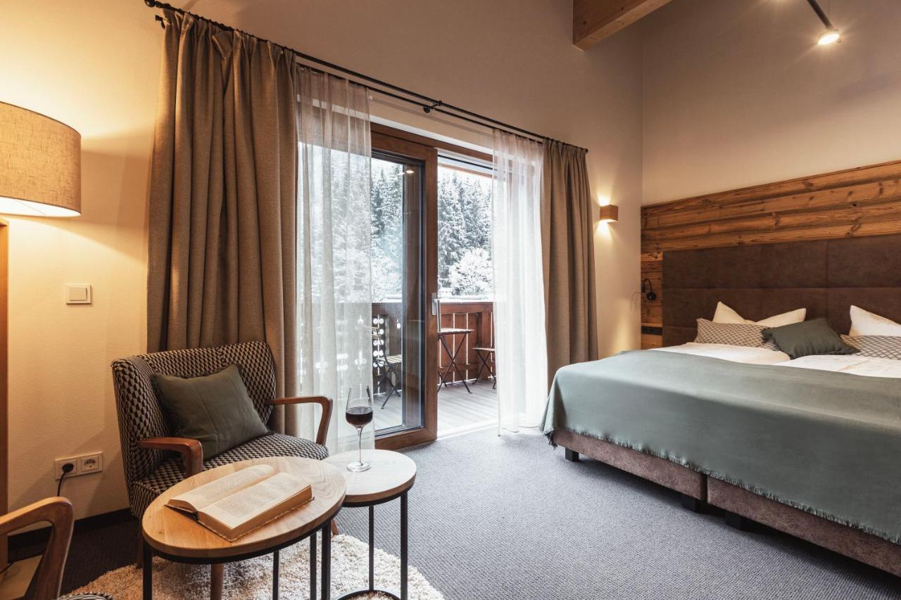 Das Glemm Hotel ซาลบาคฮินเทอร์เกลมม์ ภายนอก รูปภาพ