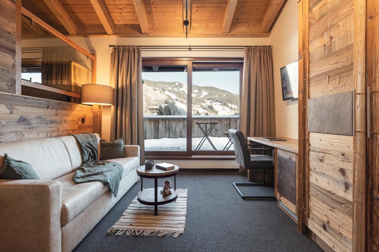 Das Glemm Hotel ซาลบาคฮินเทอร์เกลมม์ ภายนอก รูปภาพ