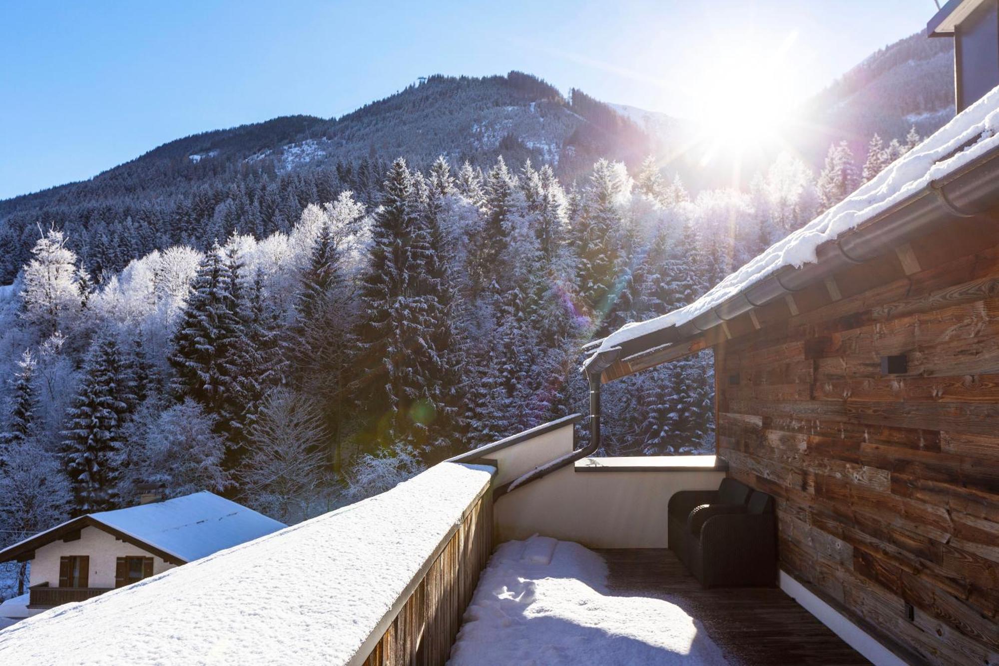Das Glemm Hotel ซาลบาคฮินเทอร์เกลมม์ ภายนอก รูปภาพ