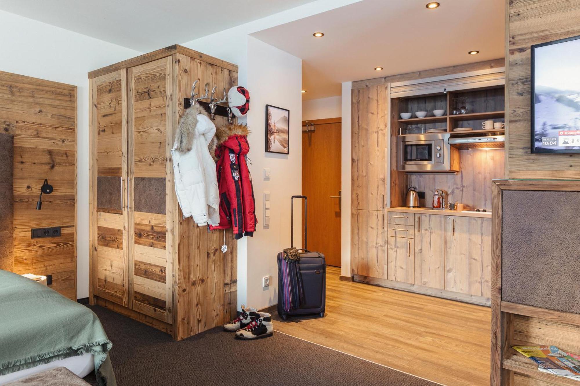 Das Glemm Hotel ซาลบาคฮินเทอร์เกลมม์ ภายนอก รูปภาพ