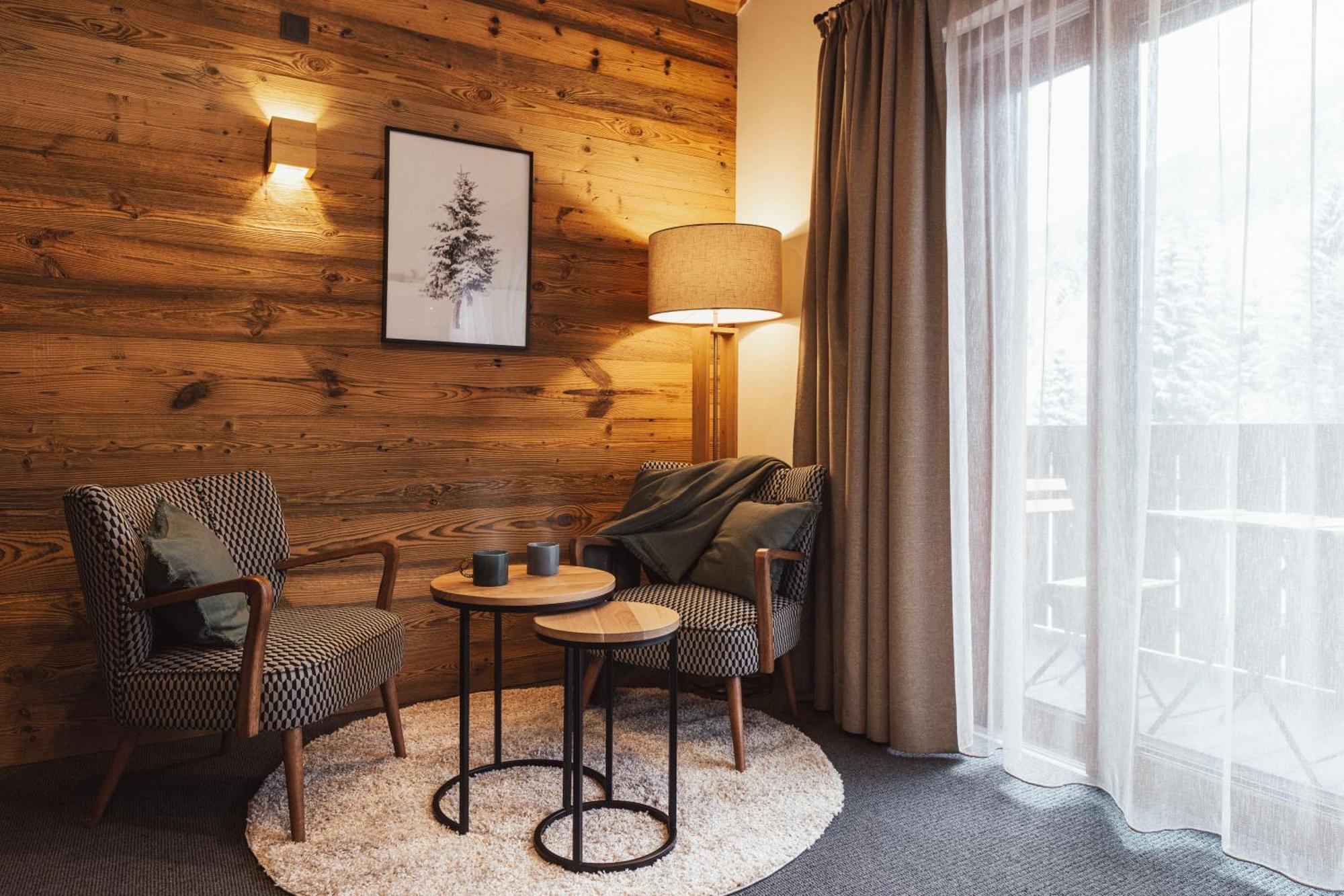 Das Glemm Hotel ซาลบาคฮินเทอร์เกลมม์ ภายนอก รูปภาพ