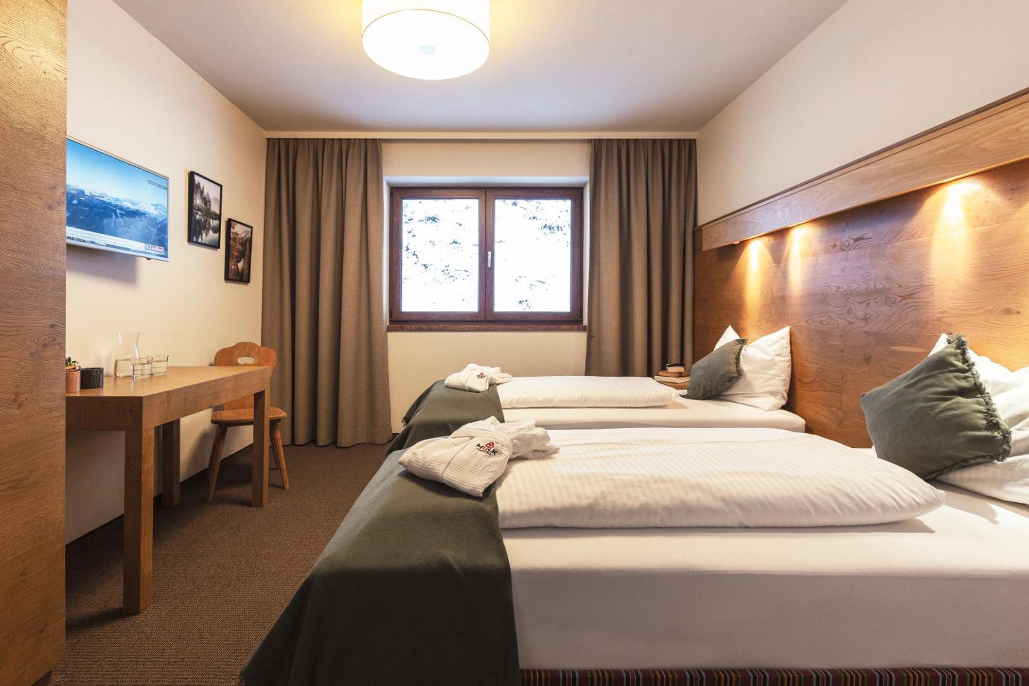 Das Glemm Hotel ซาลบาคฮินเทอร์เกลมม์ ภายนอก รูปภาพ