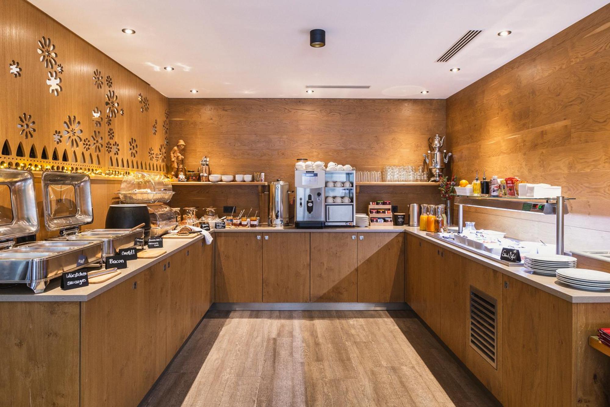 Das Glemm Hotel ซาลบาคฮินเทอร์เกลมม์ ภายนอก รูปภาพ