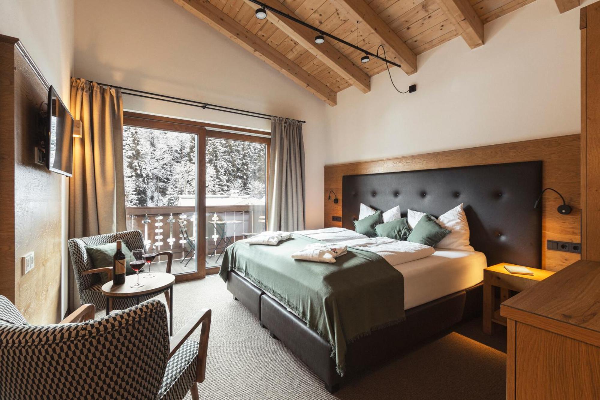 Das Glemm Hotel ซาลบาคฮินเทอร์เกลมม์ ภายนอก รูปภาพ