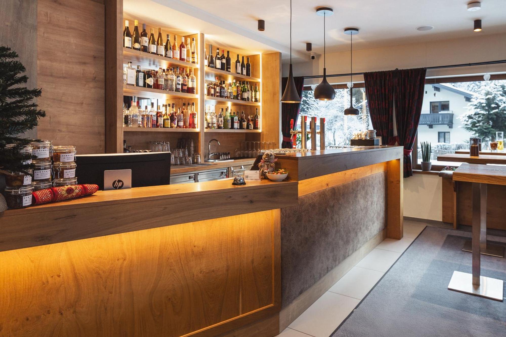 Das Glemm Hotel ซาลบาคฮินเทอร์เกลมม์ ภายนอก รูปภาพ