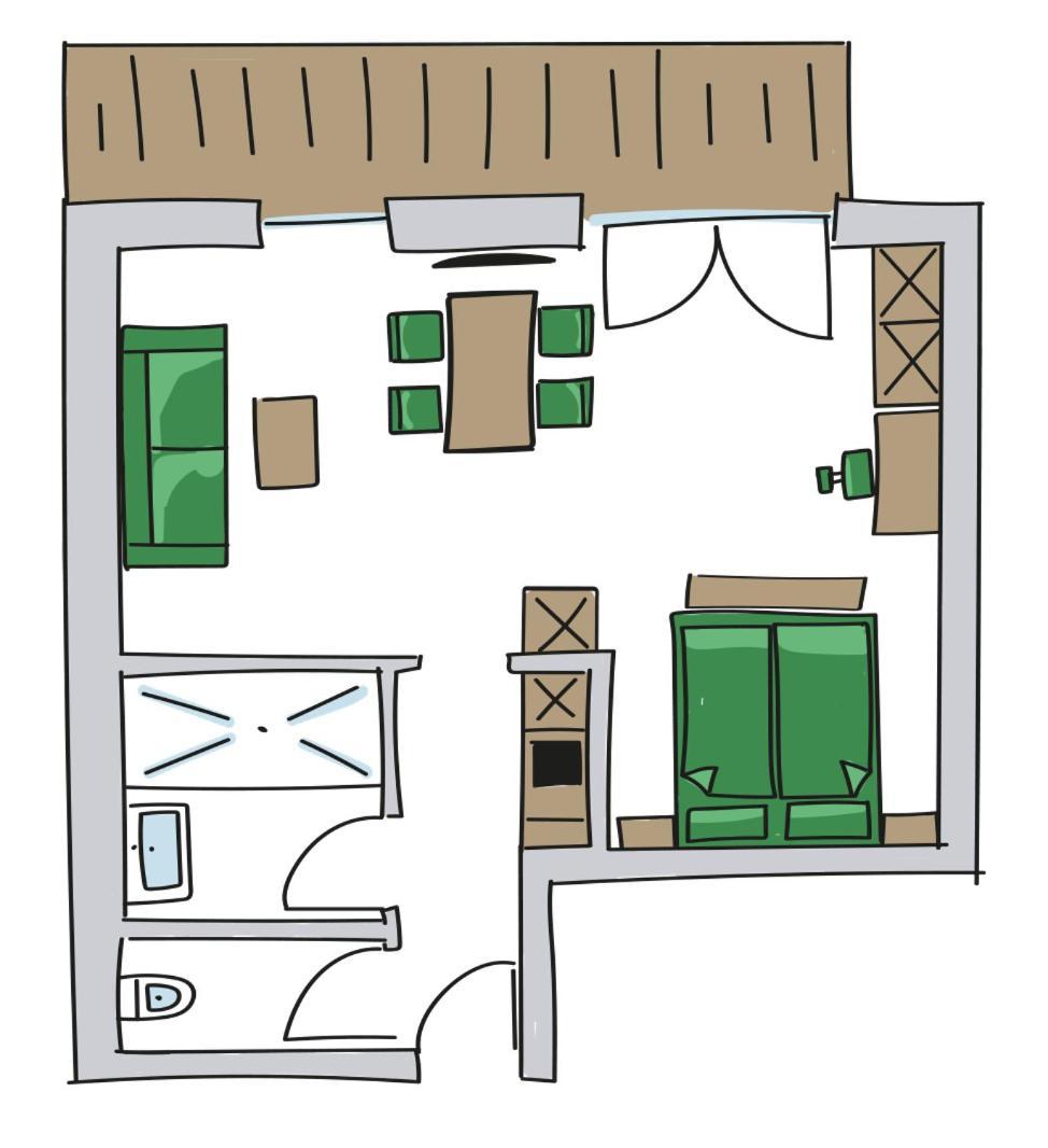 Das Glemm Hotel ซาลบาคฮินเทอร์เกลมม์ ห้อง รูปภาพ